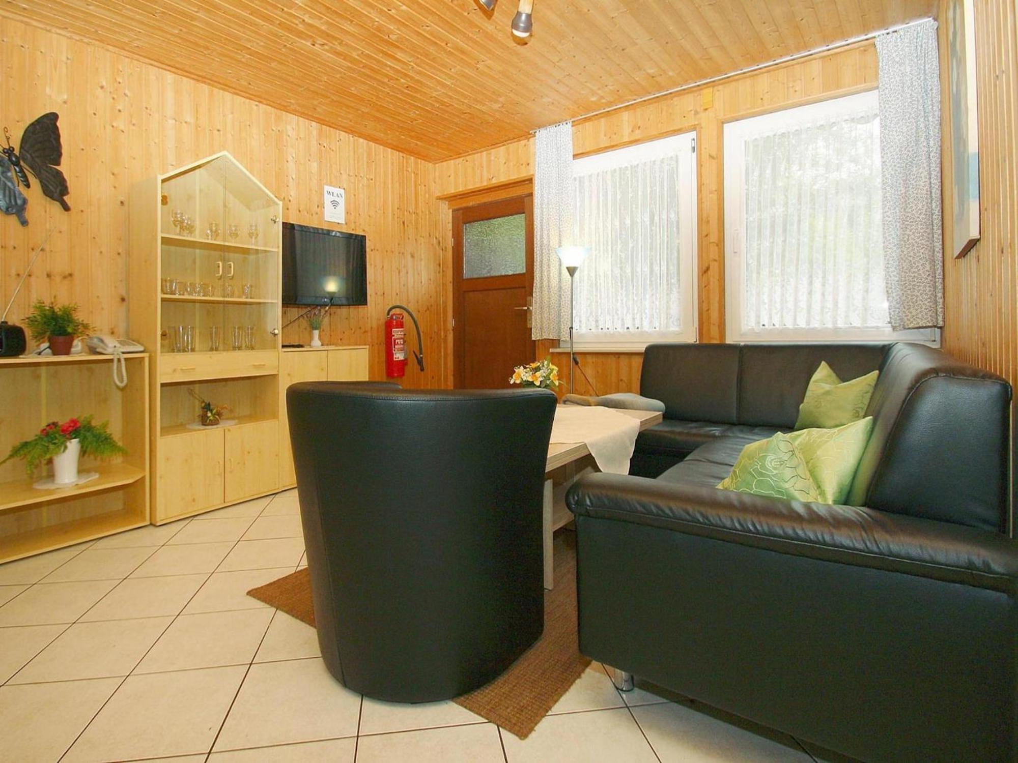 Vacation Settlement Directly At The Grundlossee In Sewekow Extérieur photo