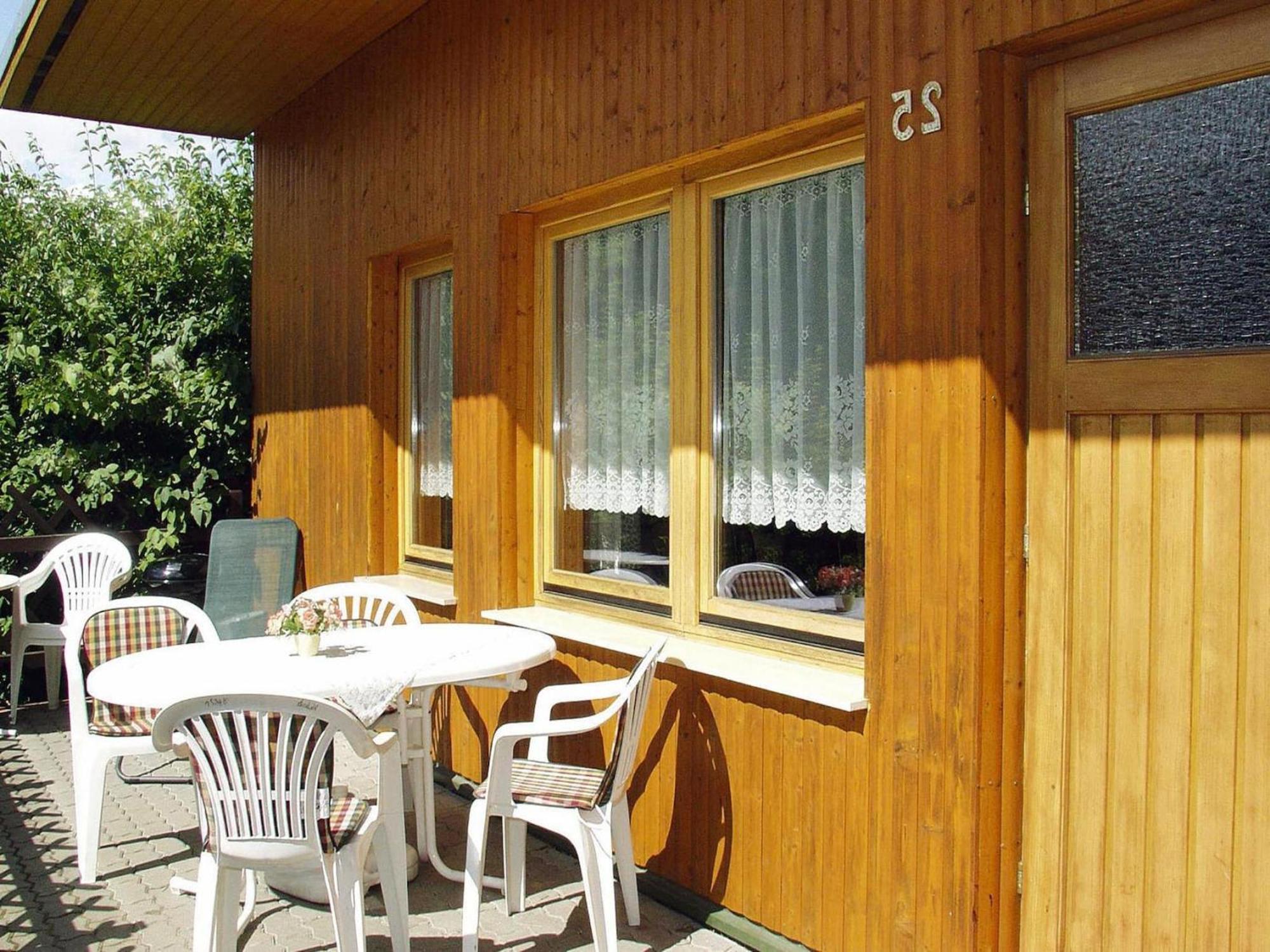 Vacation Settlement Directly At The Grundlossee In Sewekow Extérieur photo
