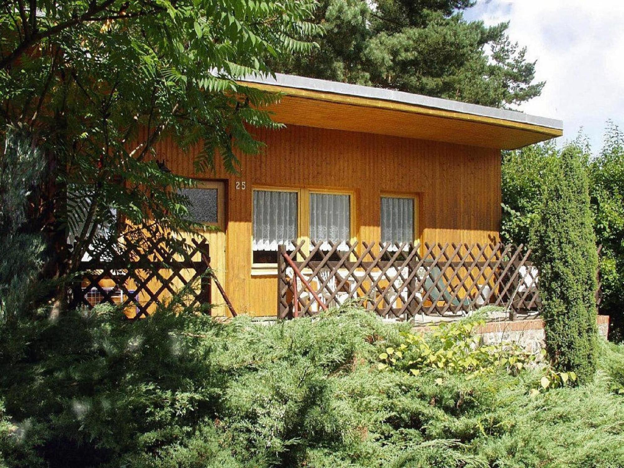 Vacation Settlement Directly At The Grundlossee In Sewekow Extérieur photo