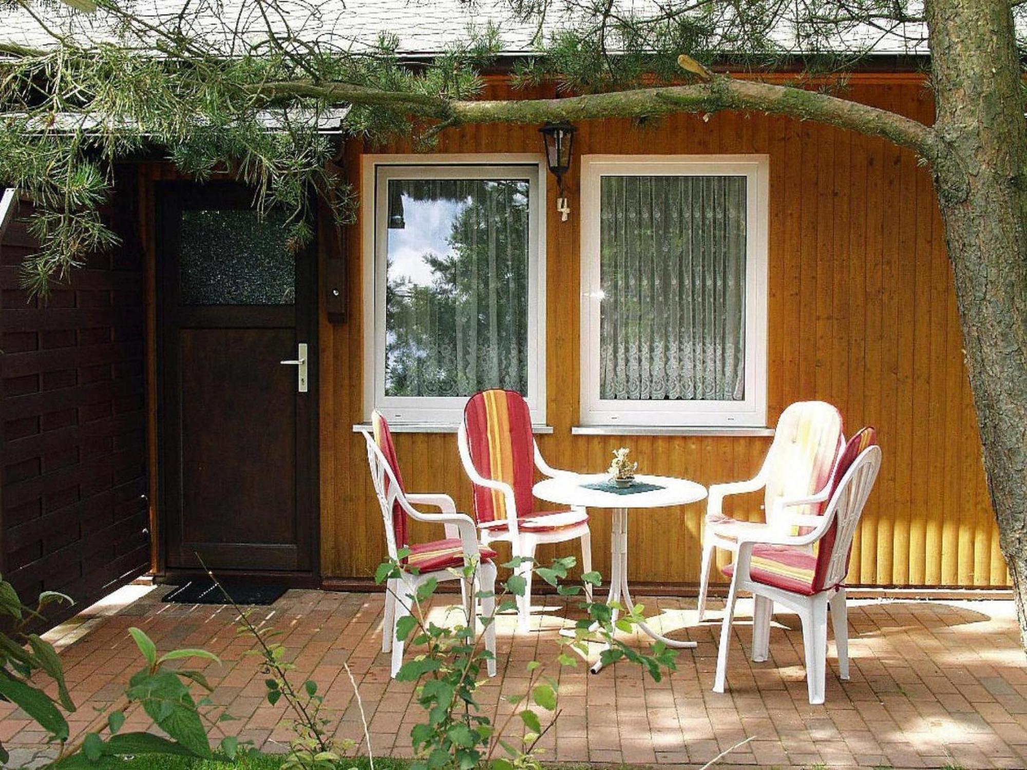 Vacation Settlement Directly At The Grundlossee In Sewekow Extérieur photo